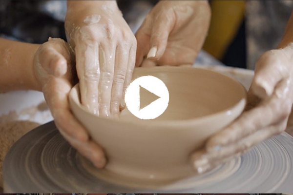 Discipleship Is Like Pottery